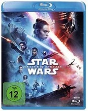 Star Wars: Der Aufstieg Skywalkers [Blu-ray] ...