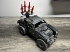 GI Joe ARAH 1984 Cobra Stinger 100% Complete Vintage Hasbro Vehicle