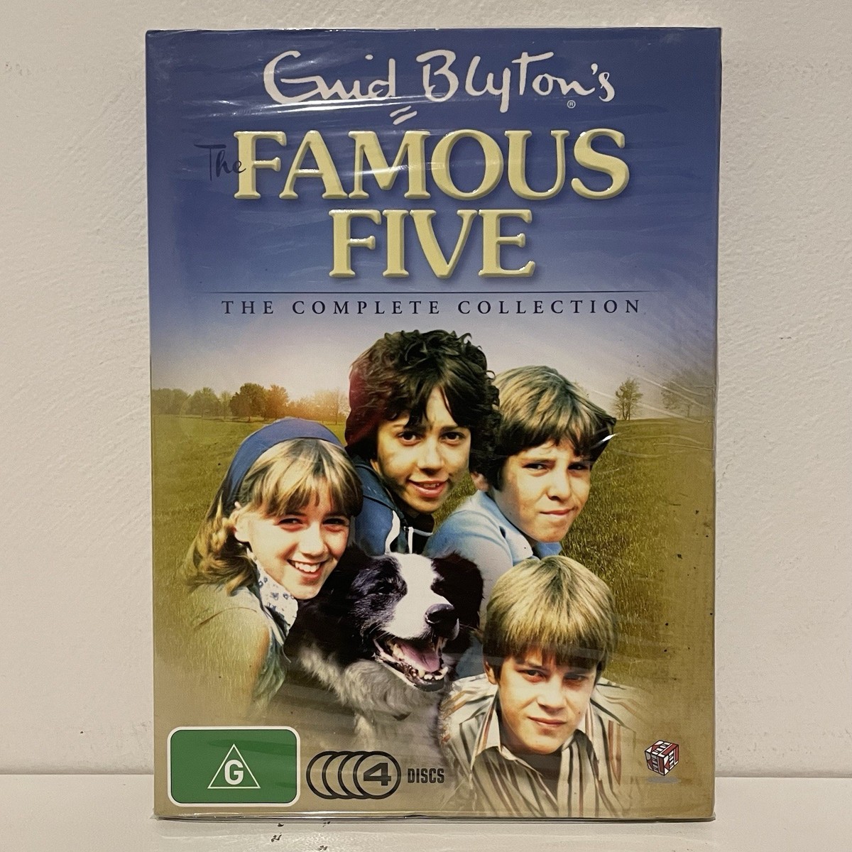 (未使用･未開封品)The Famous Five [DVD] The Famous Five-The Complete Collection (DVD, 1978) for sale