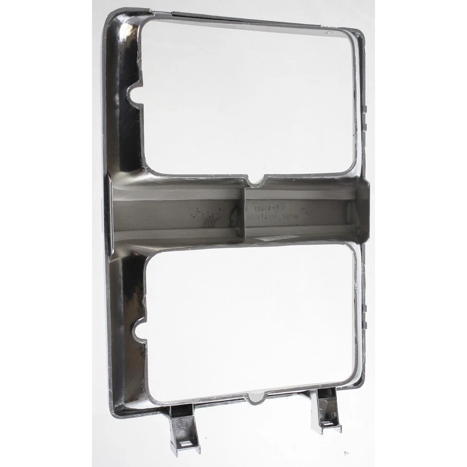 Faro Faro Puerta Faro Bisel Pasajero Lado Derecho para Chevy Blazer Foto 4 de 4