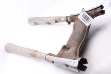 Auspuff Sammler Schalldämpfer Honda CB 400 N CB400N 78-85