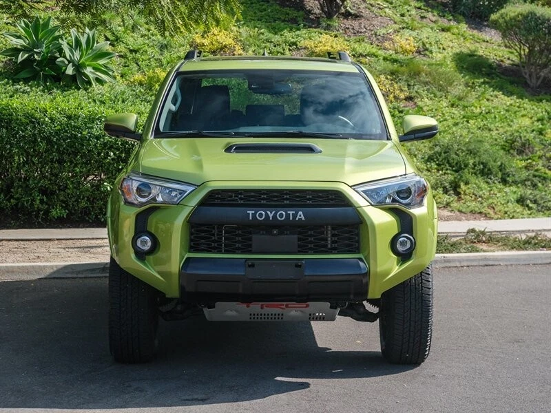 2022 Toyota 4Runner TRD Pro - Image 2 of 4