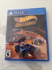 PS4 Hot Wheels Unleashed Sony PlayStation 4 TESTED AND WORKING PERFECTLY!!!