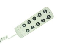 13 PIN Handset Remote Hand Control For OKIN IPROXX FURNIBUS 82168 Hospital Bed