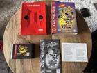 Aaahh!!! Real Monsters Sega Genesis cardboard CIB Complete Box Manual CLEAN