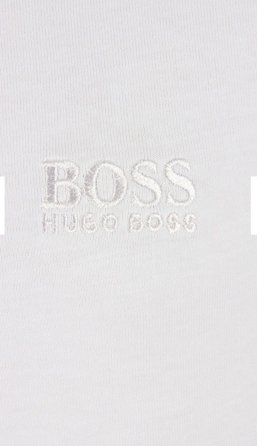 Hugo Boss 2 Pack T Shirts White Mens Size Small Crew Neck Short Sleeve New thumbnail 3