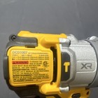 DEWALT DCD1007 20V XR Brushless Cordless Drill w/ Auxiliary Handle Tool Only — photo 3