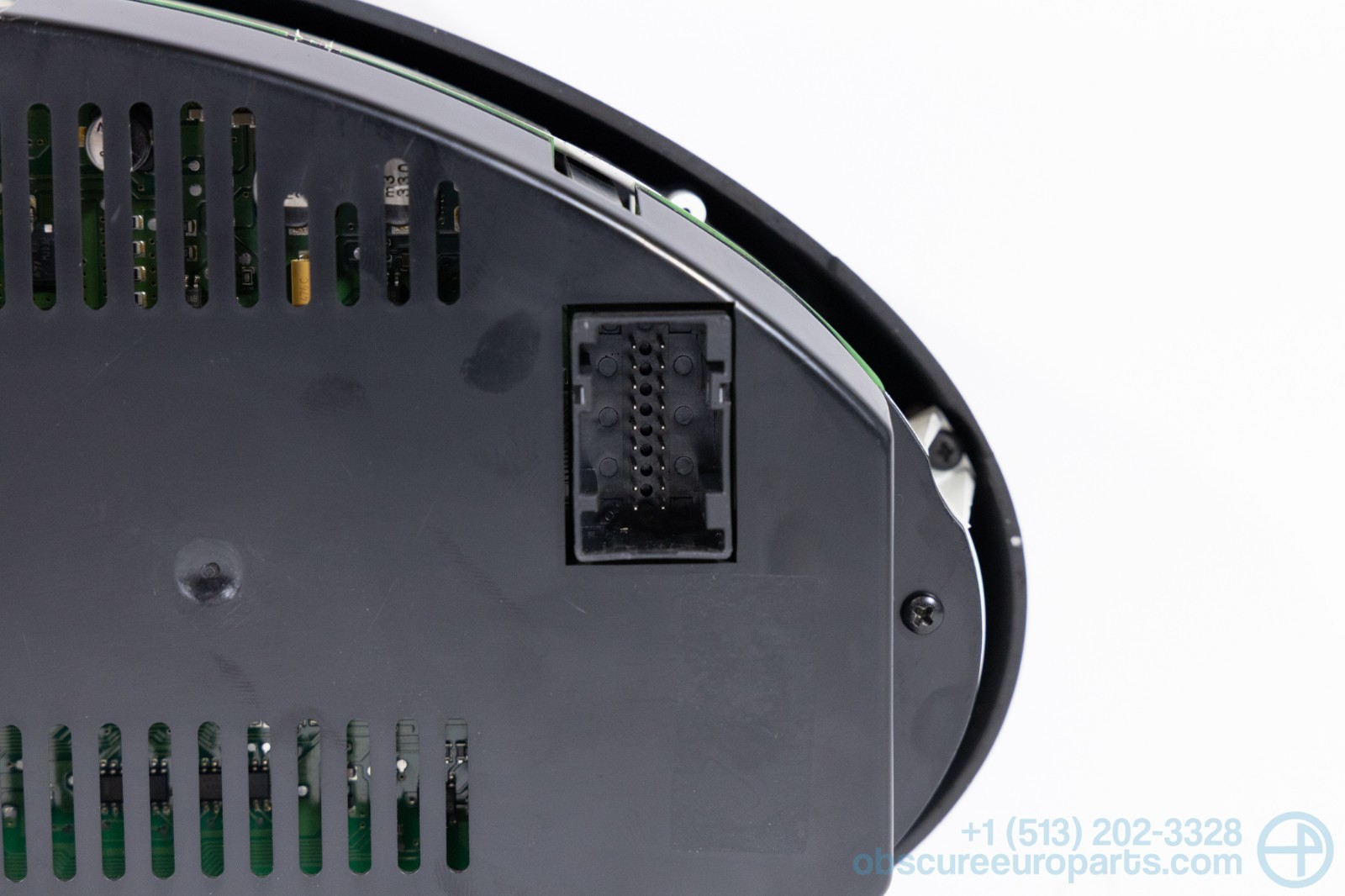 Used 2003-2007 Maserati M139 Quattroporte Instrument Cluster KM/H