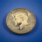 1976-S Kennedy 40% Silver Half Dollar, Proof, Toned