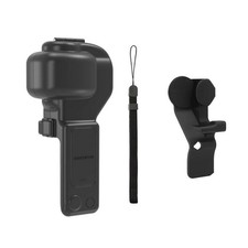 For DJI Pocket 4P Camera Gimbal Fixed Clip Guard Lens Cap Screen Protector Cover