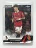 2023 National Convention Topps Chrome UEFA Alejandro Garnacho Rookie #UEFA-21 