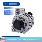 Alternator 170A 12V For Chevrolet Traverse 2007-2017 GMC Acadia 3.6L 104210-6160