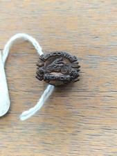 1948 LACONIA Motorcycle Pin LACONIA NEW HAMPSHIRE ISSUED TO MEMBERS of NEMDA