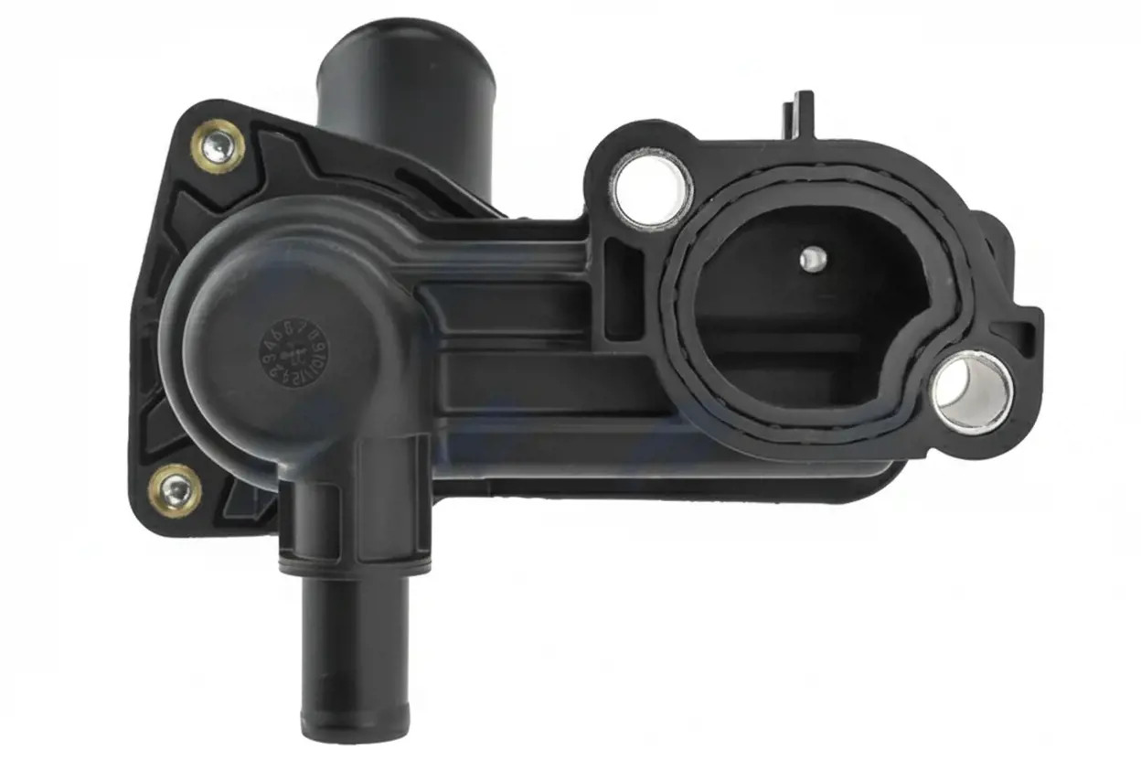 Thermostat housing body CTM-FR-019 NTY for FORD MAZDA