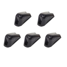 5PCS Smoked Lens Front Roof Running Clearance Light Housings (housings ONLY) ...