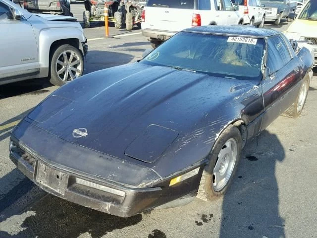 Luz de estacionamiento/esquina del conductor lámpara de giro compatible con CORVETTE 1120049 84-90 Foto 3 de 4