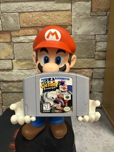 Clay Fighter: Sculptor's Cut Nintendo 64 Authentic Cart