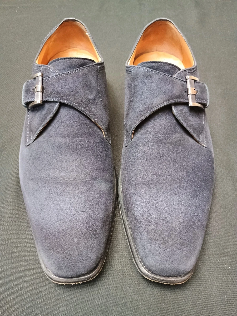 Magnanni M Blue Dress Shoes for Men for sale | eBay