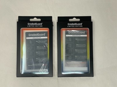 GradedGuard PSA Graded Card Case Guard Protector DAYBREAK V2 Limited Edition