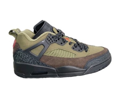 Nike Jordan Spizike Low Beef Broccoli B Grade Shoes IH1782-200 Mens Size 8.5