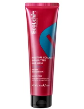 Collagen Hair Mask Deep Repair Conditioning Moisture Collagen Shea Butter Hair T