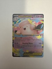 Mega Clefable ex 031/088 Me03: Perfect Order Holo