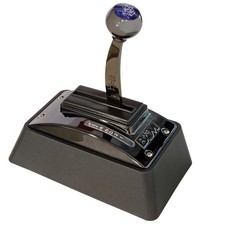 Bm 81683 Automatic Ratchet Shifter Quicksilver Black
