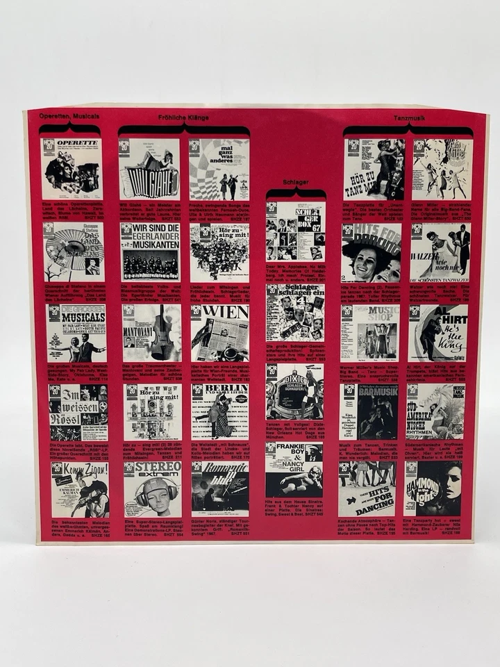 THE ROLLING STONES BRAVO 12" LP VG+ VINYL RECORD TELDEC Foto 4 de 4