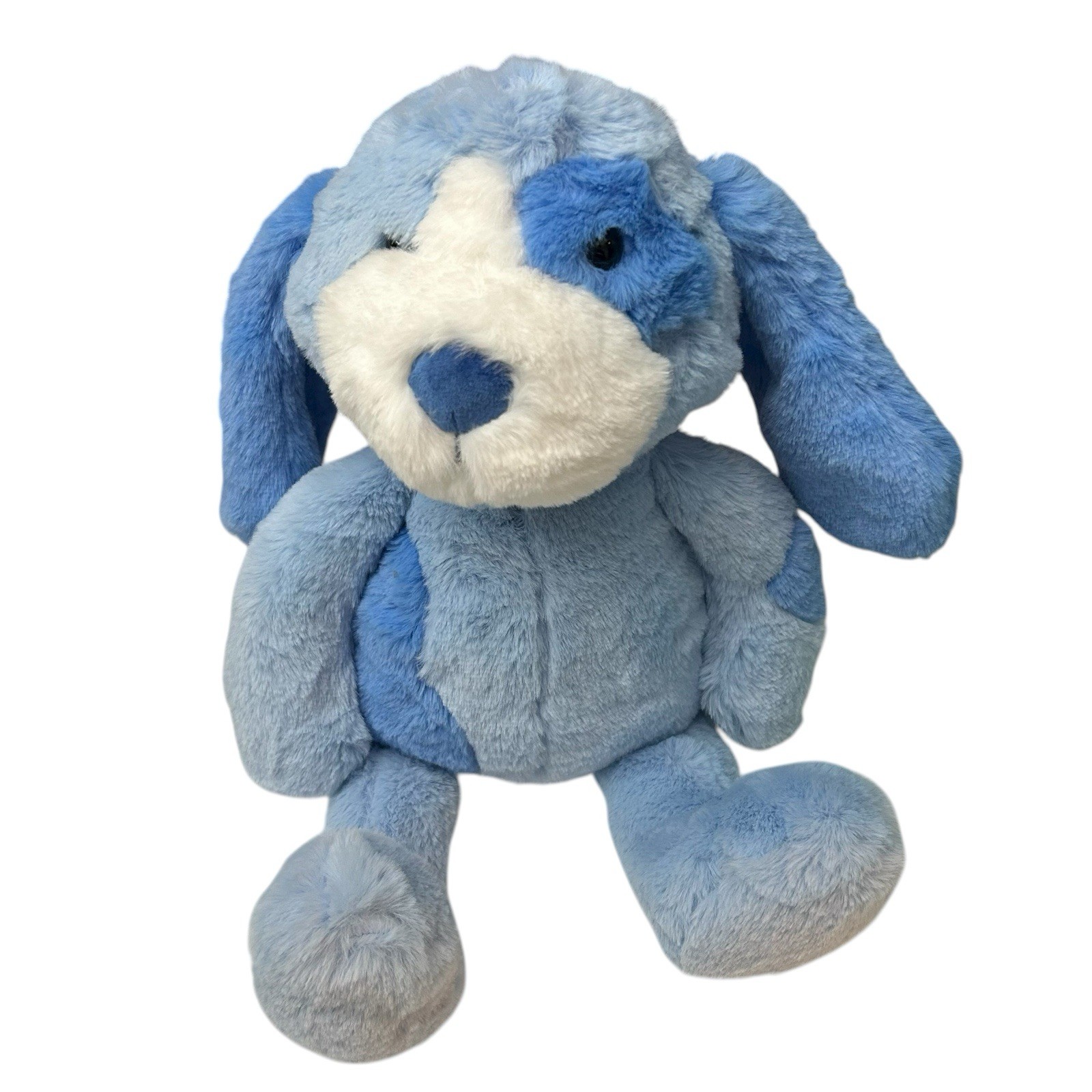 Kid Connection Plush Blue Dog Puppy 12inches Stuffed Animal