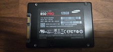 Samsung SSD 850 PRO 128GB 99% Health