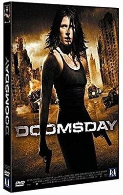 Doomsday DVD [Unzensierte Langversion]