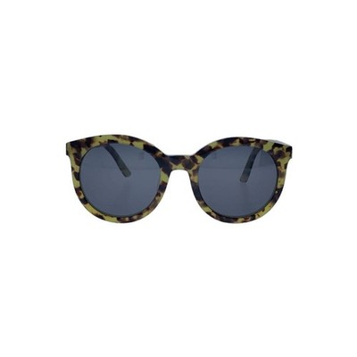 A.D.S.R. Sunglasses Plastic Brown Black Women's MILLIE 10