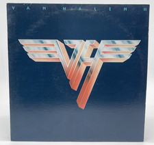 VAN HALEN - VAN HALEN II LP | EX / VG | WARNER HS3312