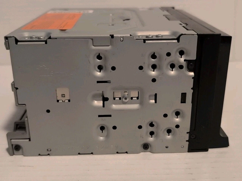 Pioneer AVIC-Z140BH 7 inch Car DVD Player - Working w/Gex-P290XM Satellite Tuner - Image 4 of 4