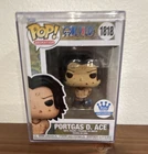 Funko Pop! Animation One Piece Portgas D. Ace #1818 w/ Protector