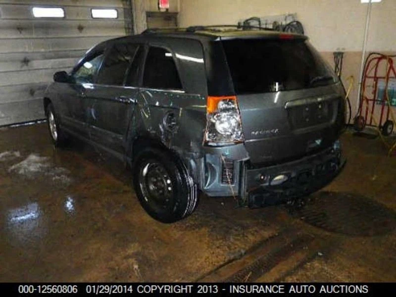 Fuel Pump Assembly Primary Pump Tank Mounted Fits 04-06 PACIFICA 1421679 Foto 4 de 4