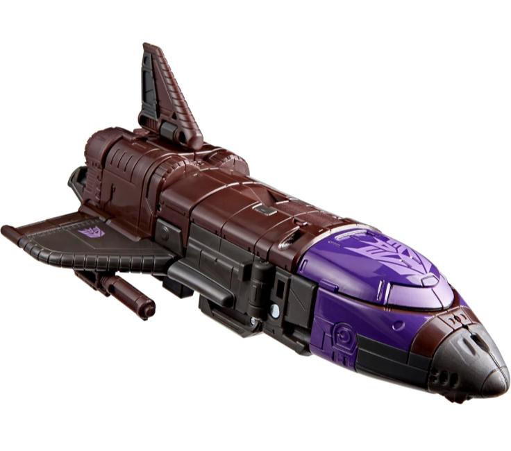 Transformers Age of Primes Combaticon Blast Off (Bruticus Arm) 2 of 5