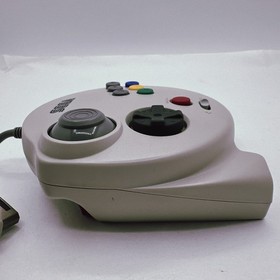 Sega Saturn 3D Multi Controller pad HSS-0137 SS Japan Tested