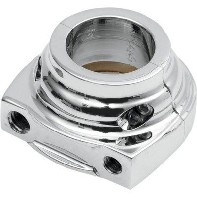 Performance Machine 0063-2001-CH Dual-Cable Throttle Housing - Thread-In - Ch...