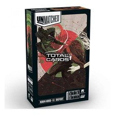 Unmatched Robin Hood vs Bigfoot - IELLO