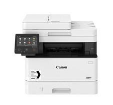 Canon i‑SENSYS MF445dw MFP noir et blanc A4 LAN USB 40 640 pages imprimées