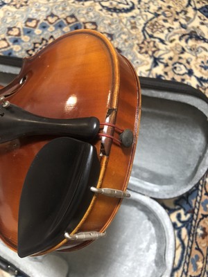 Vintage 4/4 Suzuki No 18 Violin Made in 1960 with Violin Case | eBay