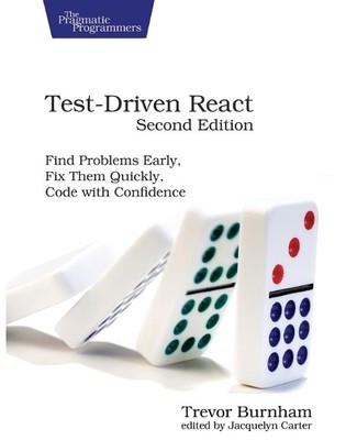 Trevor Burnham Test-Driven React, Second Edition (Paperback)