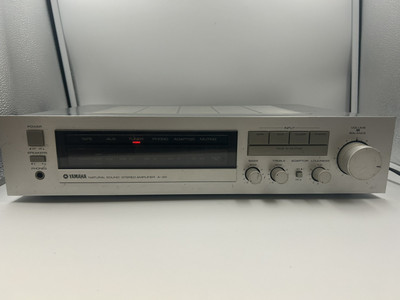 Yamaha Natural Sound Stereo A-20