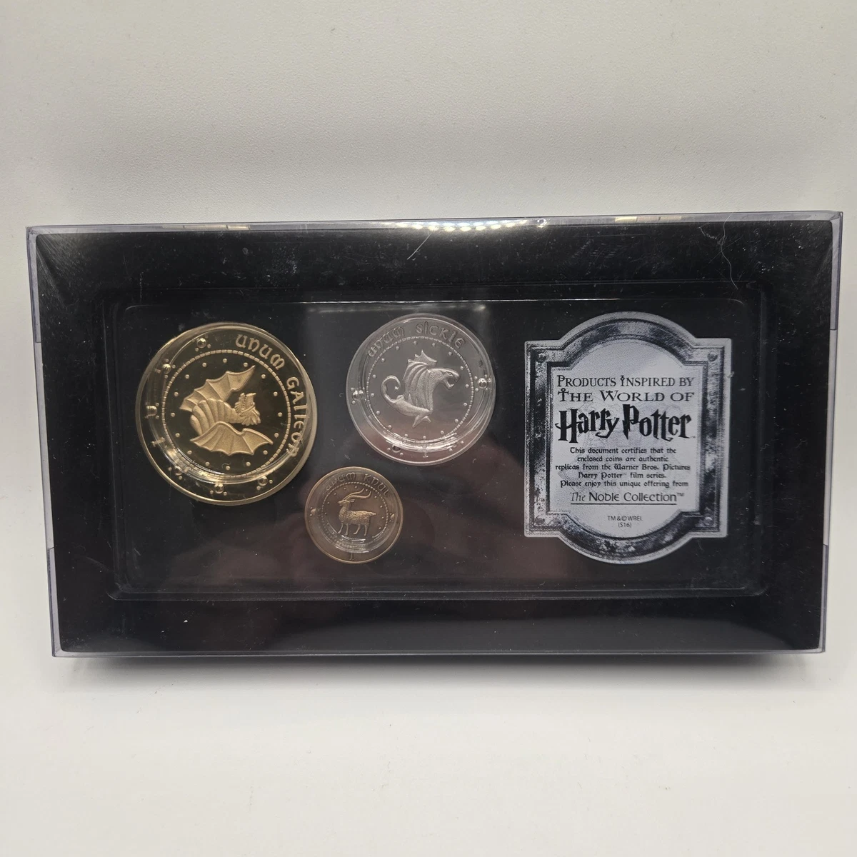 Harry Potter Coin Collection | eBay