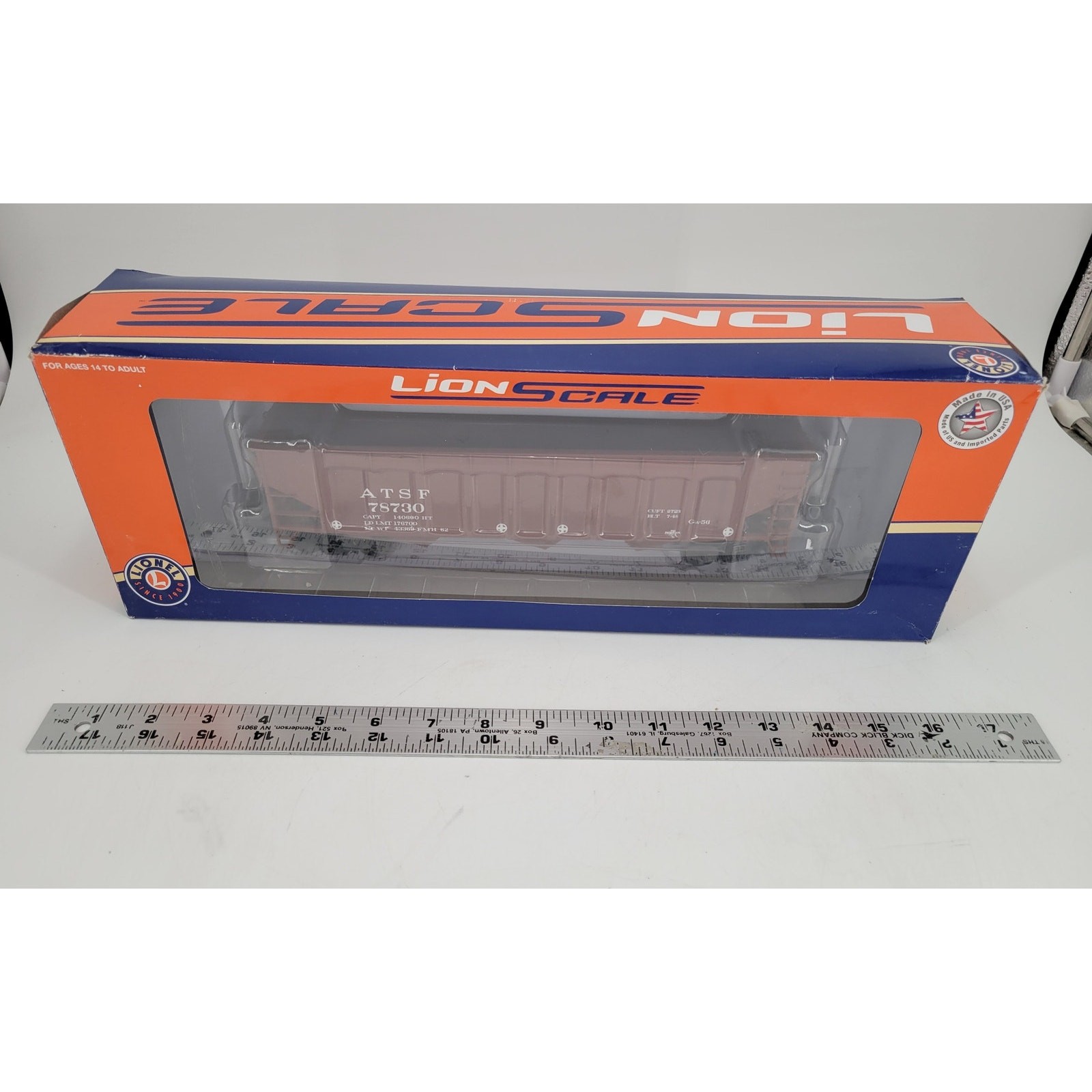 Click here to see eBay Auction