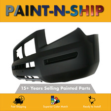 For 2006-2008 Honda Ridgeline Front Bumper Cover Painted To Match