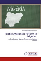 Bernard Beeior Amasetimin Verr | Public Enterprises Reform In Nigeria : | Buch