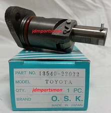 OSK MADE IN JAPAN TIMING CHAIN HYDRAULIC TENSIONER  for TOYOTA 13540-22022 6-A1