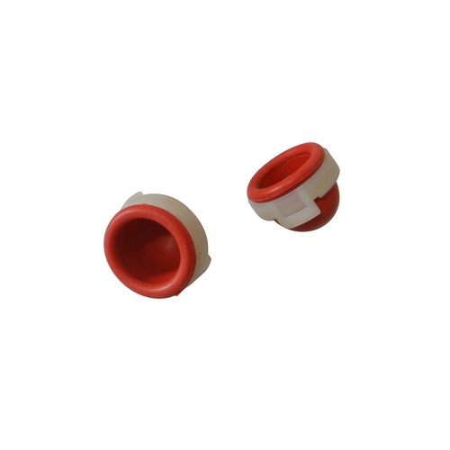 2PCS Primer Ball Bulb Fits Briggs & Stratton Craftsman Lawn Mower 694394 494408 - Picture 5 of 5